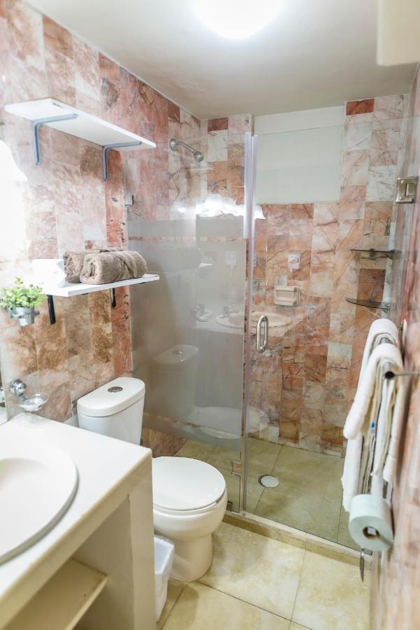 Departamento Grande Con 2 Recamaras Con Aire 5 Camas Wifi 115Mb, Cocina .Cochera Techada, #4 ซิวดัด วัลเลส ภายนอก รูปภาพ